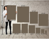 Art Wall Display Size Guide #5