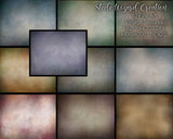 Fine Art Vintage Pastel Textures