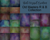 Rich Bold Digital Backgrounds