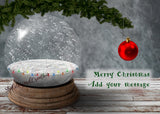 Snowglobe Clipart pngs - Steele Wizard Creation