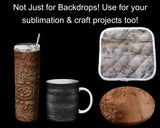 Engraved Wood Digital Papers Seamless