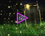 Firefly Jar Background