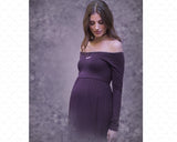 Purple Floral Dreams Set of 3