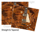 Guitar - 20oz Skinny Tumbler Design - Straight and Tapered