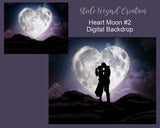 Heart Moon