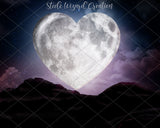 Heart Moon