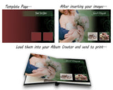 25 Rose StoryBoard Templates