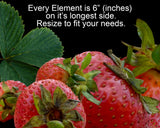 Strawberries Clipart