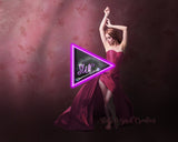 Digital Backdrop, Dance Background, Photography Background, Photo Backdrop, Maternity Backdrop, For Greenscreen, Instant Download