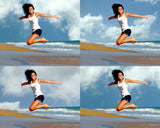 30 Blue Sky Overlays