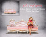 Chaise Lounge Digital Background