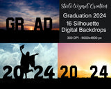 2024 Graduate Backgrounds