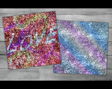 Rainbow Chunky Glitter