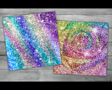 Rainbow Chunky Glitter