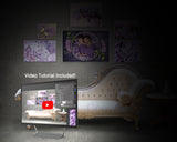 Victorian Size Guide Mockup