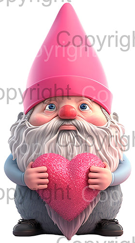 Valentine Gnome 1