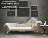 Victorian Size Guide Mockup