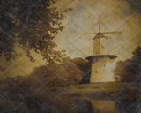 Vintage Landscape Textures