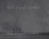 Gray Studio Digital Backdrop