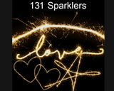 Sparkler Clipart