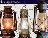 Lanterns Clipart