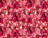 Rose Petals Digital Backdrop