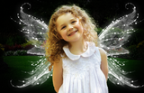 Fairy Wings Clipart PNG Transparent Overlays